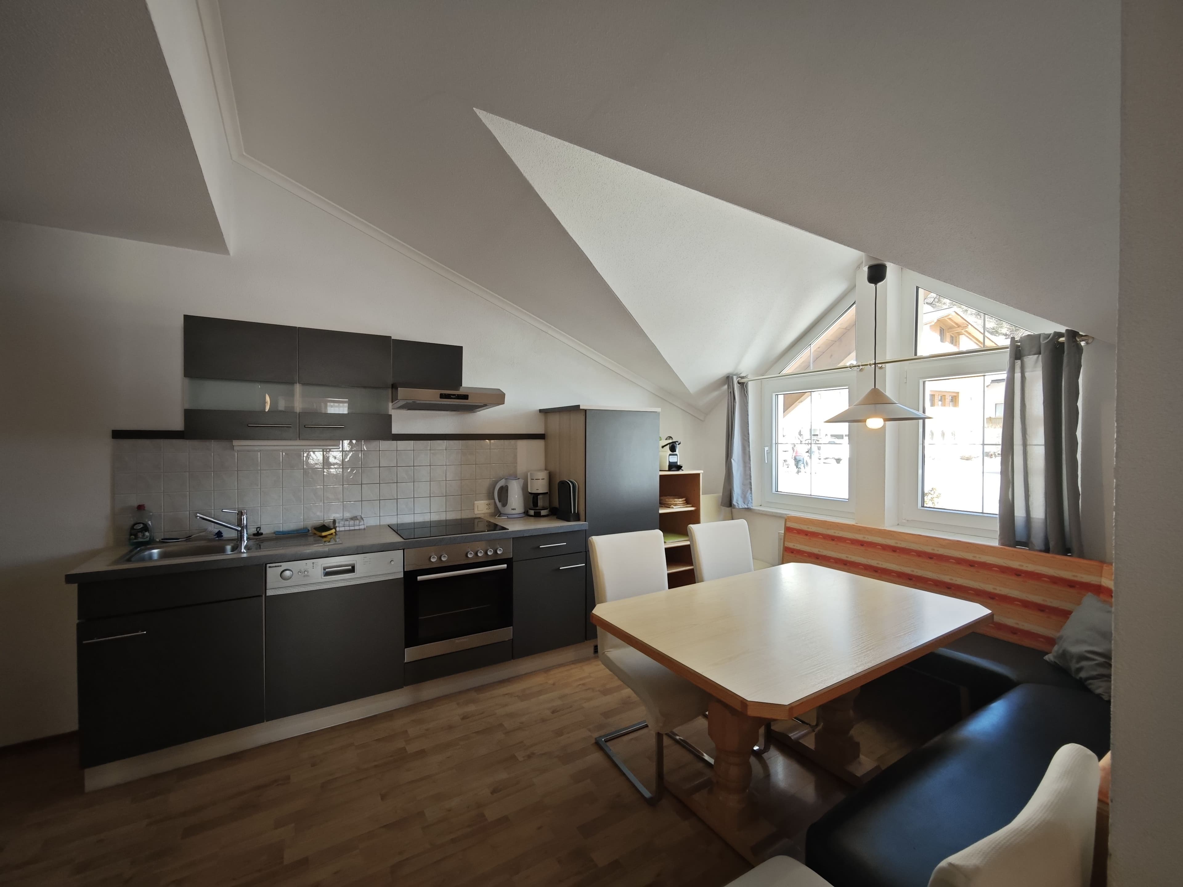 Samnaun Apartment 2