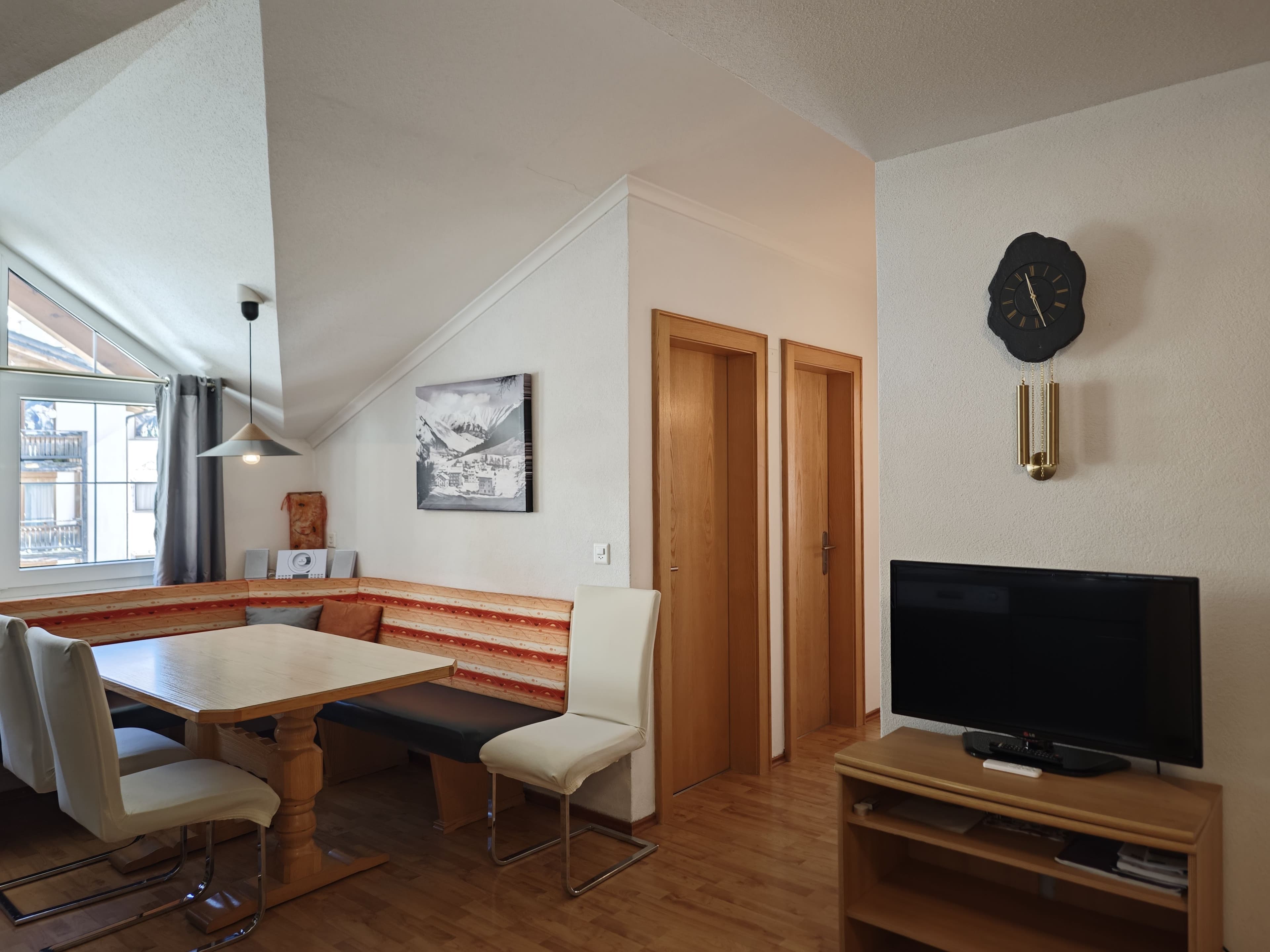 Samnaun Apartment 3