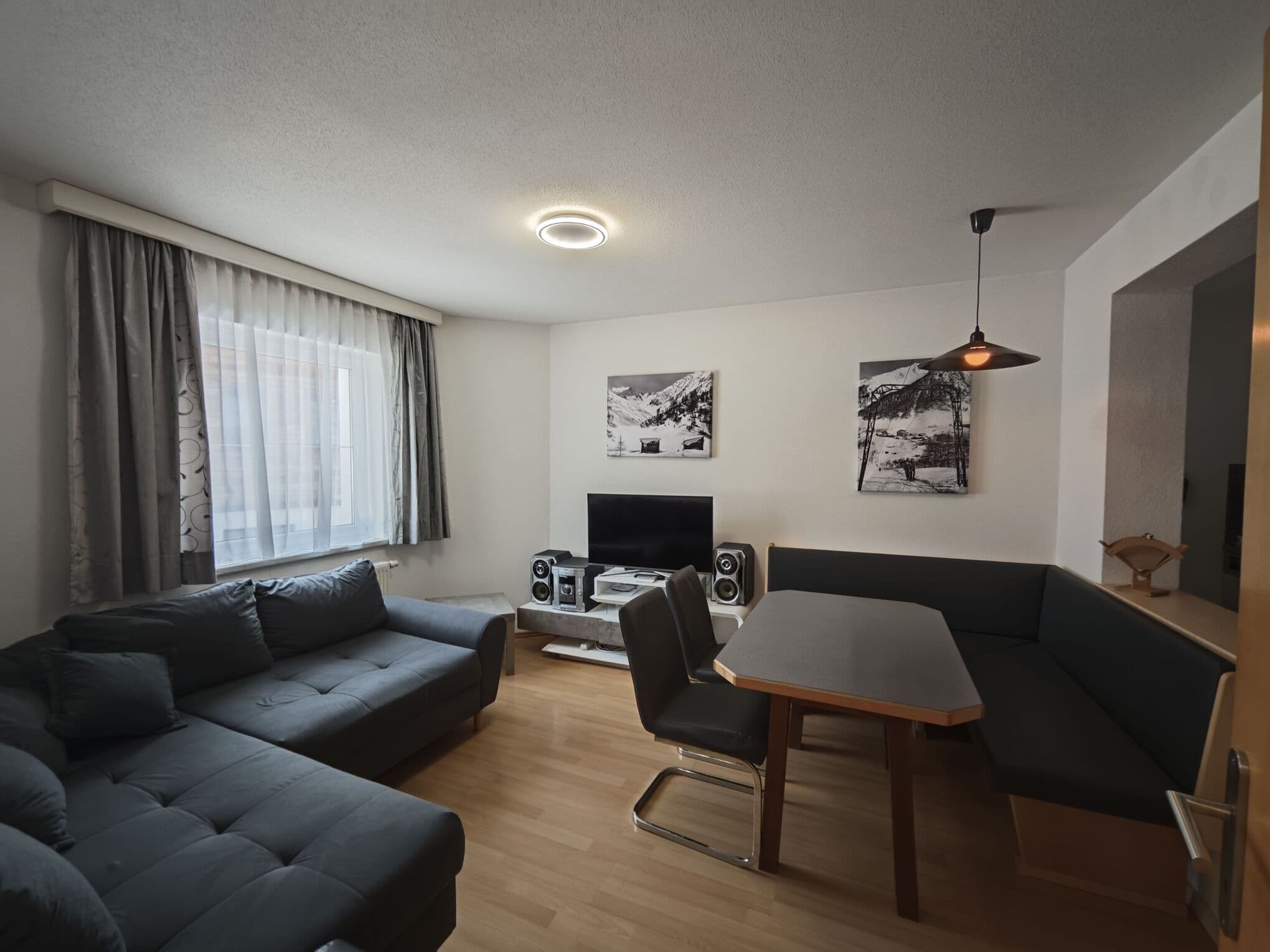 Samnaun Apartment 2