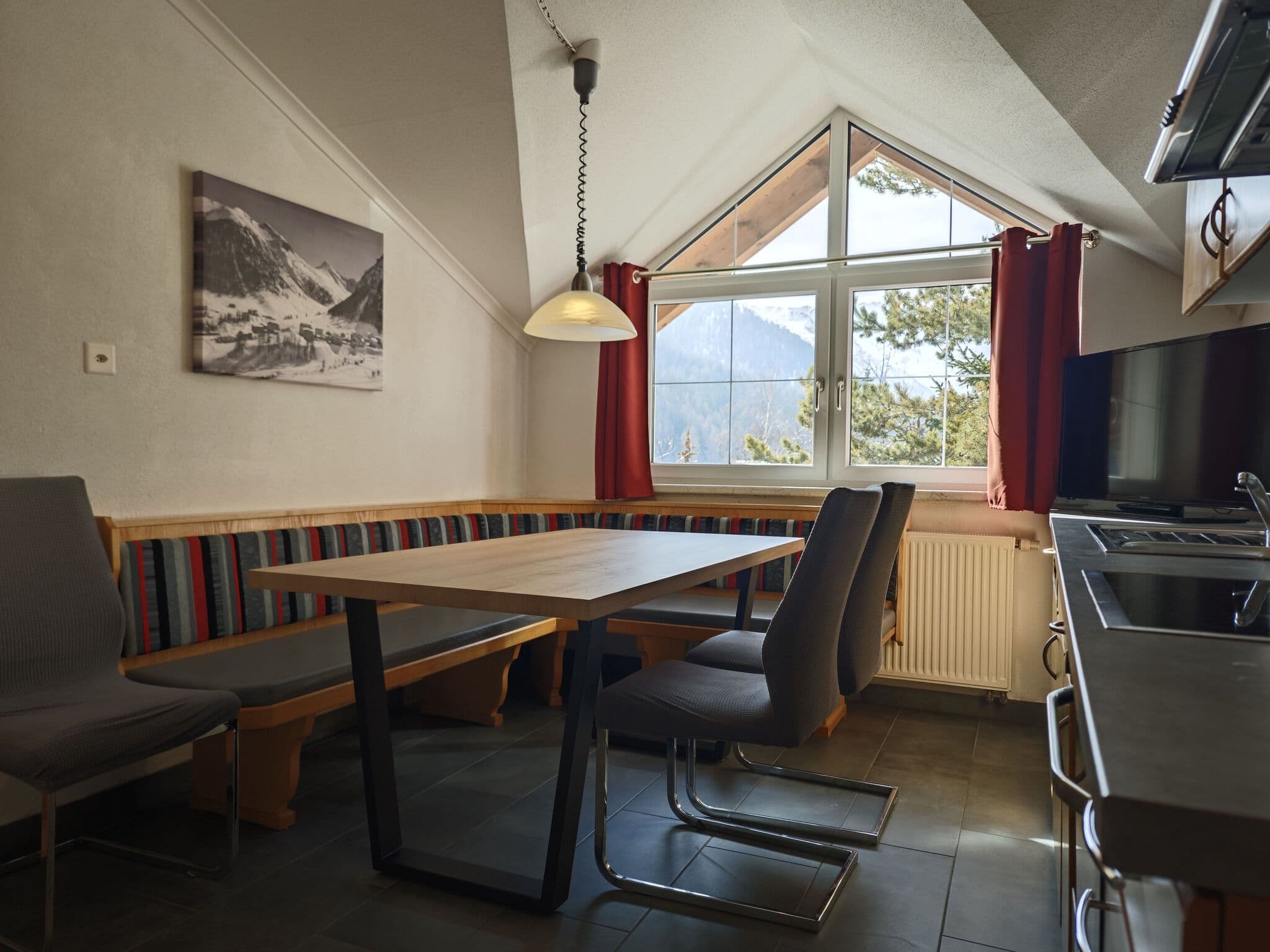 Samnaun Apartment 1