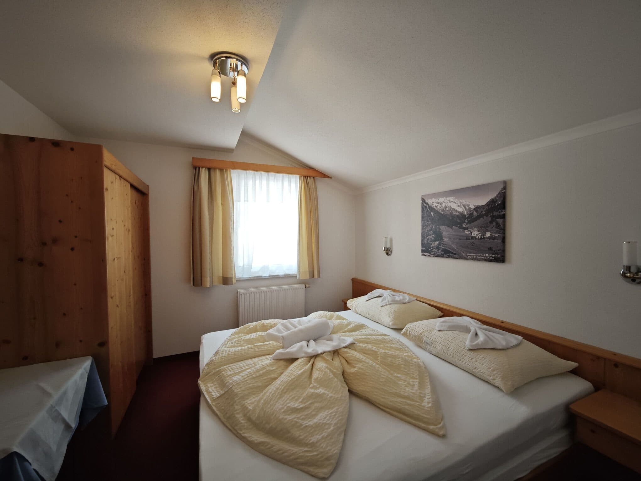 Samnaun Apartment 2