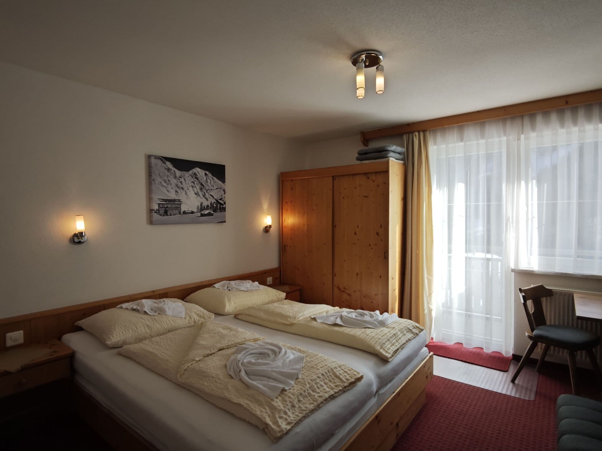 Samnaun Apartment 1
