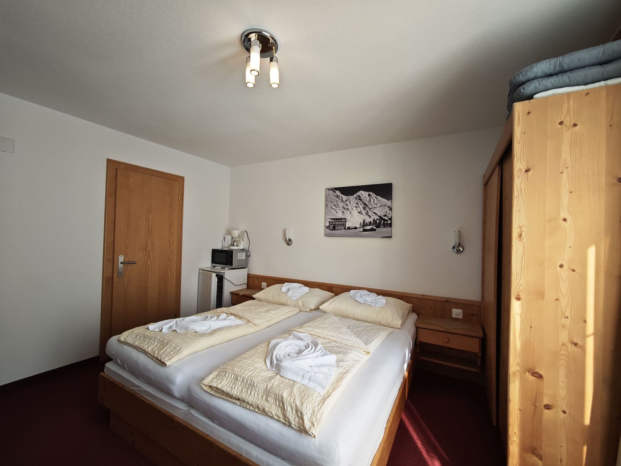 Samnaun Apartment 2