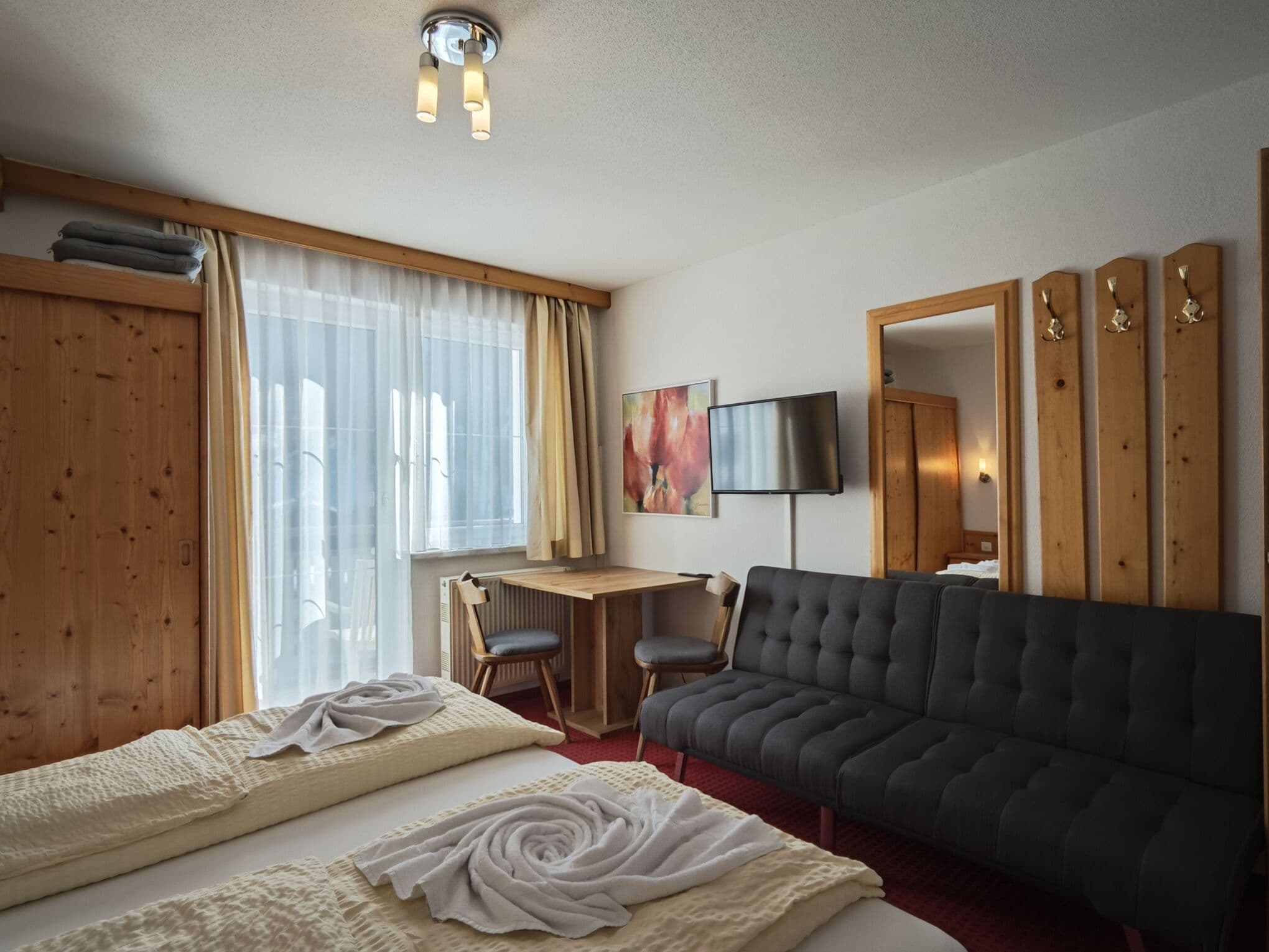 Samnaun Apartment 3