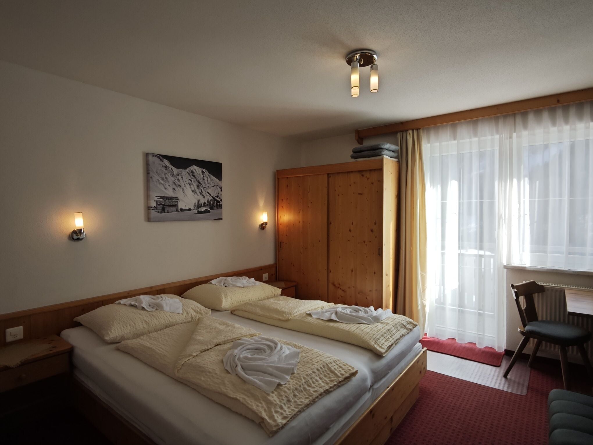 DOPPELZIMMER
